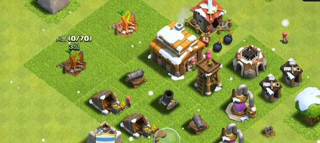 部落冲突部落战怎么抢