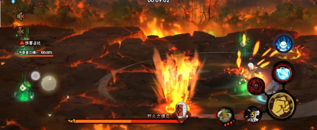 火影忍者哪个忍者该招募限定返场