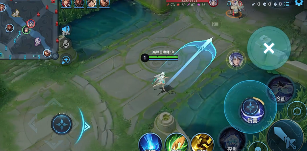 王者荣耀女娲铭文出装怎么搭配