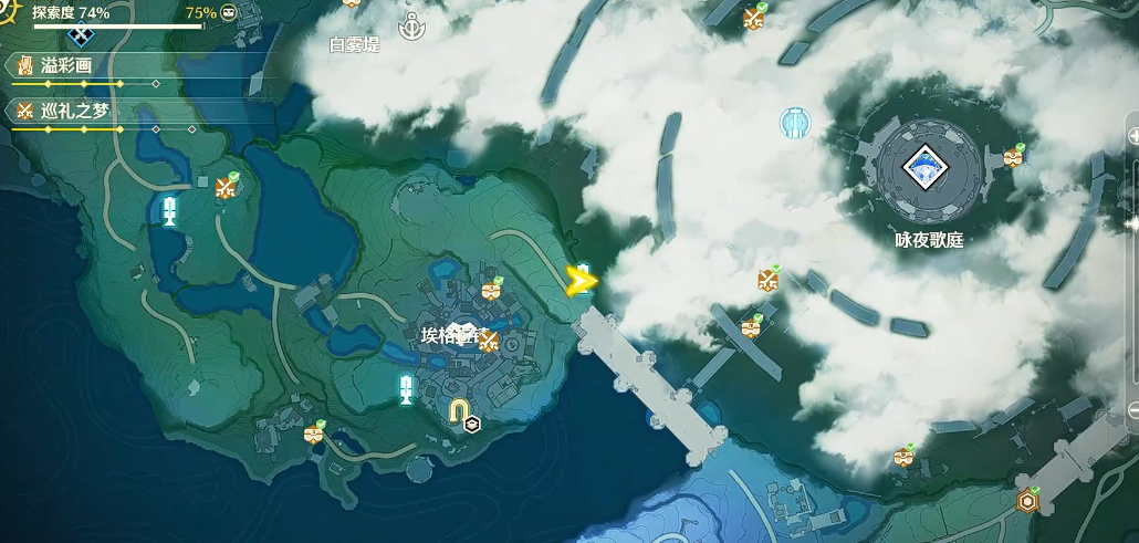 鸣潮120级戏猿在哪