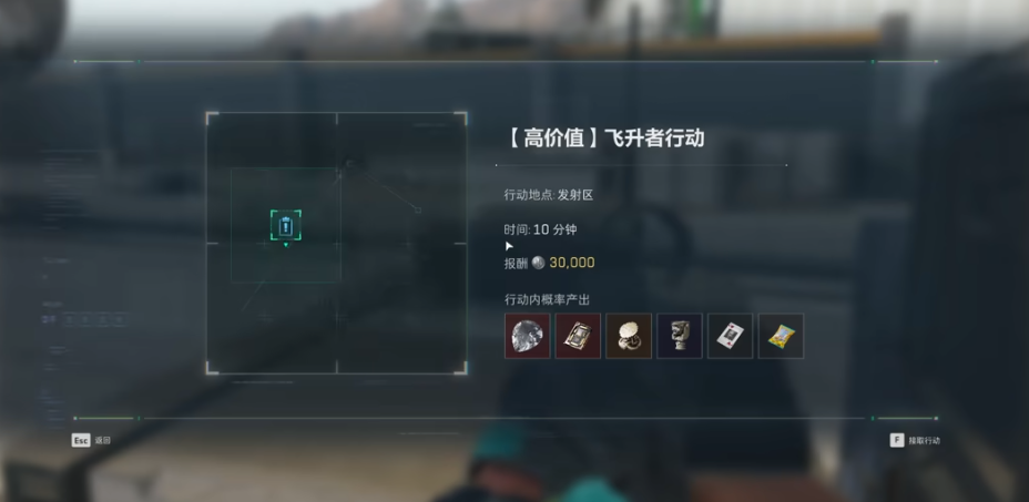 三角洲行动救援放哪合适