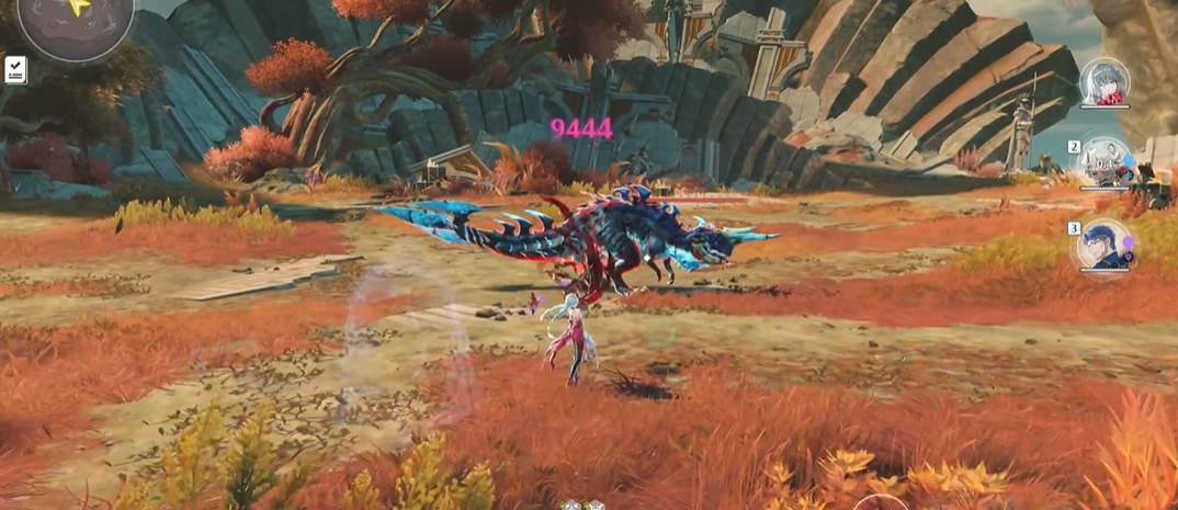 鸣潮蚀脊龙怎么刷