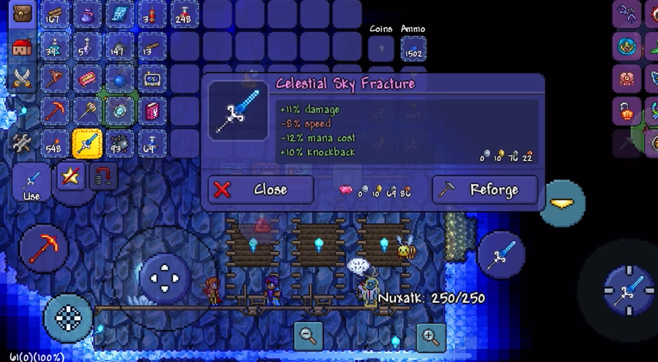 泰拉瑞亚怎么刷装备属性