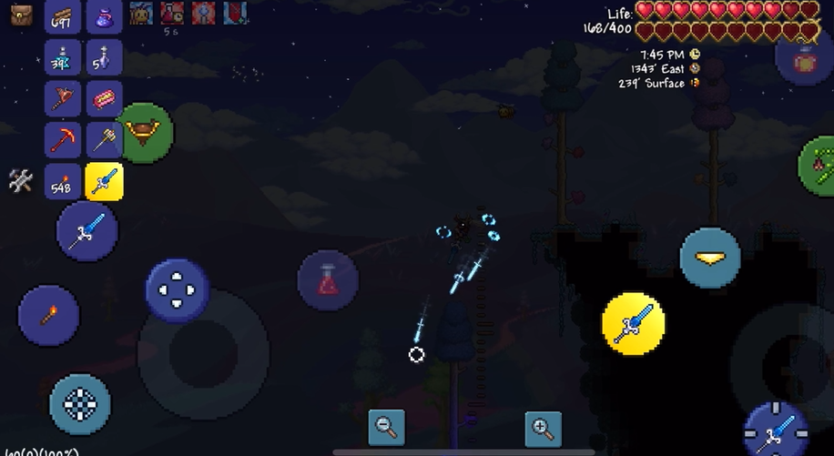 泰拉瑞亚怎么刷装备属性