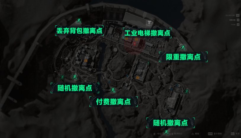 三角洲行动大坝撤离点怎么开