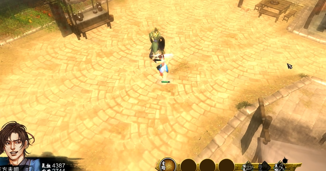 侠客风云传独孤九剑搭配什么天赋