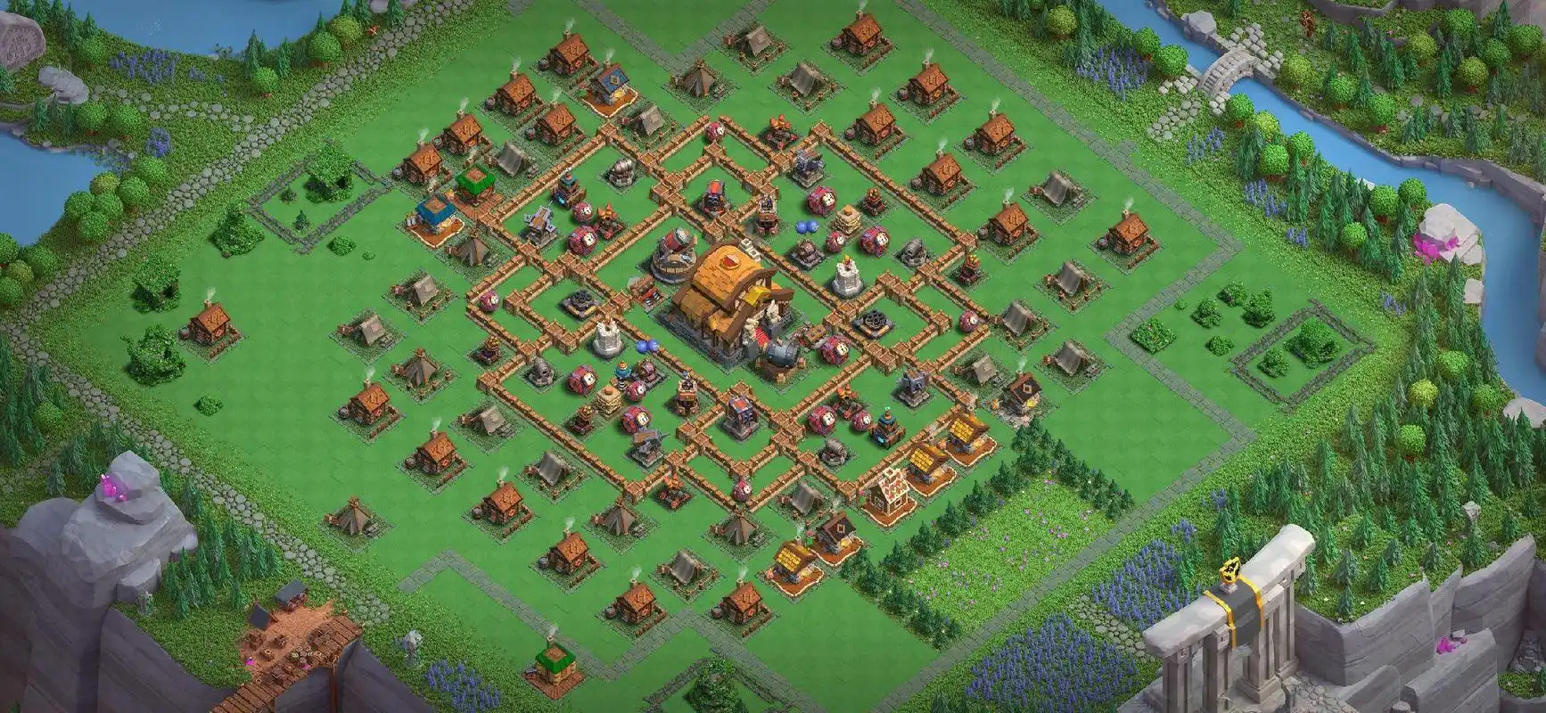 部落冲突怎么捐狂暴