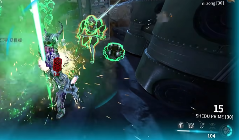 星际战甲怜悯之击怎么触发