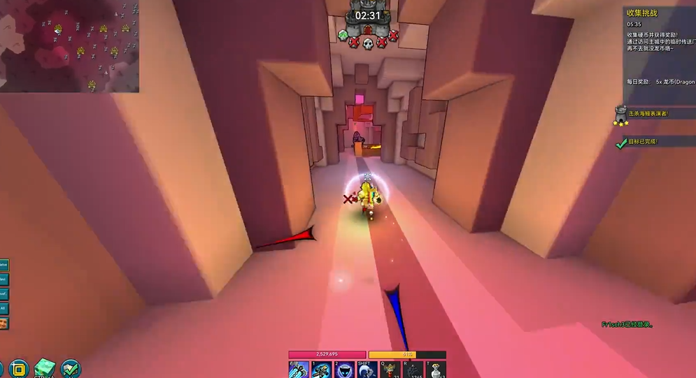 宝藏世界银月枪兵打什么伤害