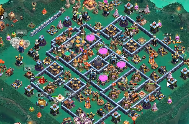 部落冲突老部落怎么开