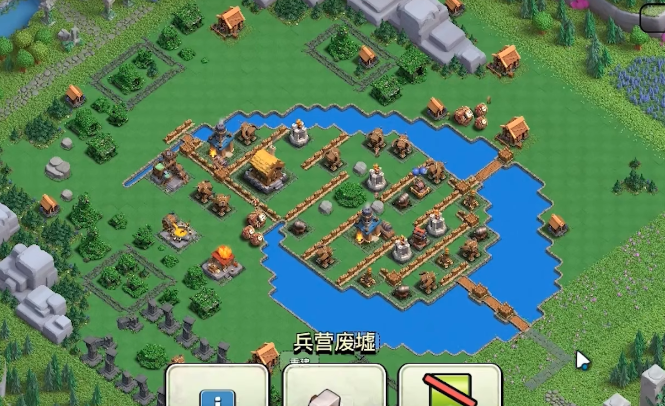 部落冲突老部落怎么开