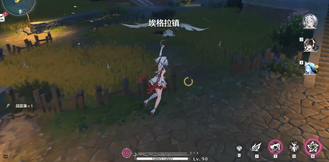 鸣潮正义伙伴怎么放 鸣潮正义伙伴怎么放