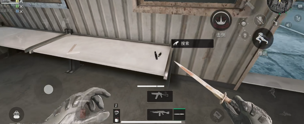 三角洲行动巴克什跑刀需要带什么 三角洲行动巴克什跑刀需要带什么