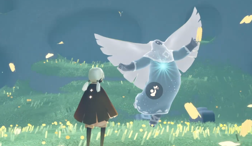 光遇孤狼怎么得到祈祷先祖