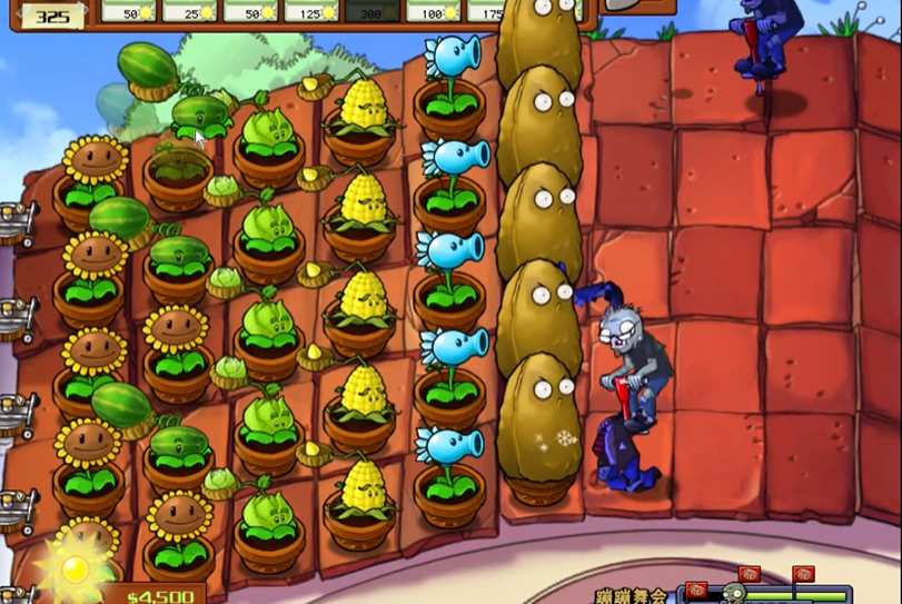 植物大战僵尸蹦蹦舞会关卡怎么过
