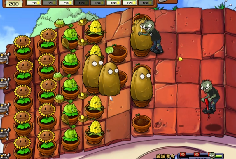 植物大战僵尸蹦蹦舞会关卡怎么过