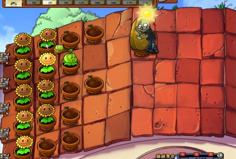 植物大战僵尸蹦蹦舞会关卡怎么过