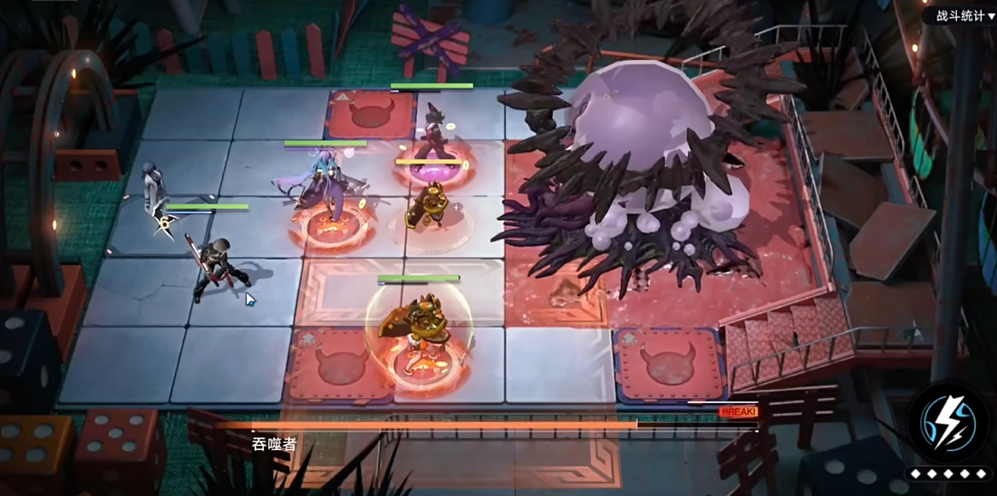 无期迷途异能怎么用