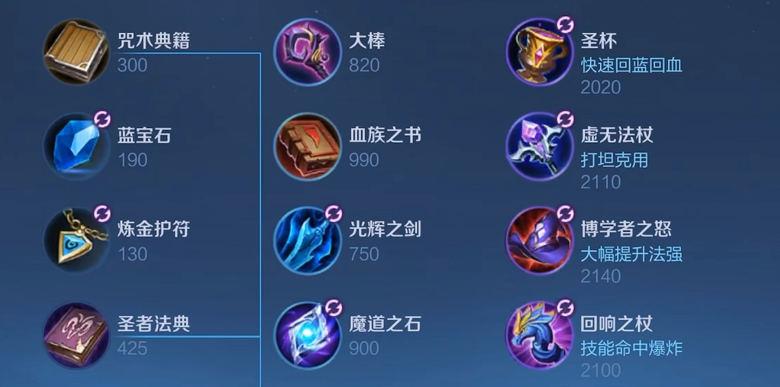 王者荣耀最强的吕布出装怎么搭配 王者荣耀最强的吕布出装怎么搭配