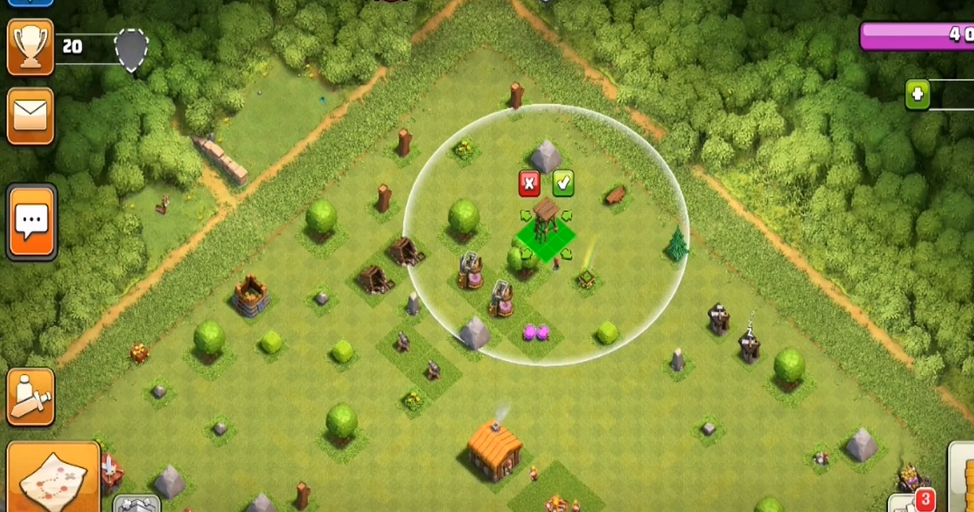 部落冲突黑夜玩什么