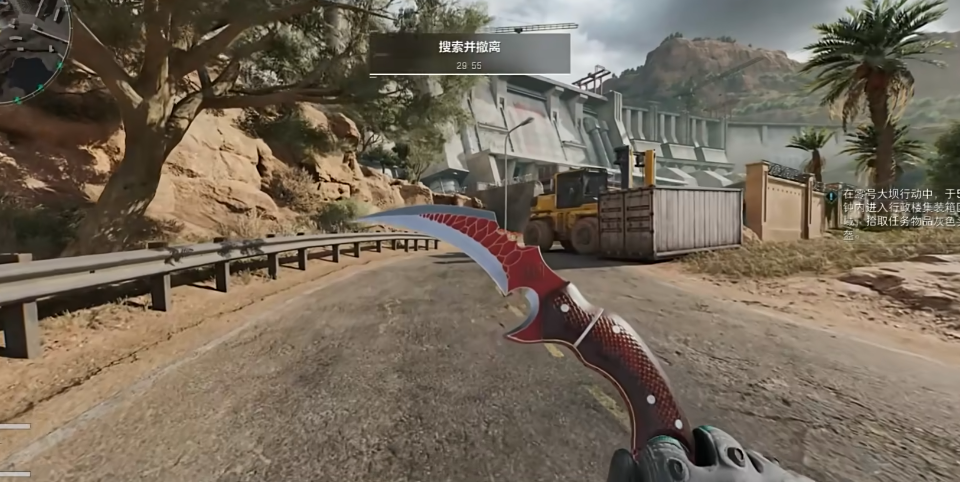 三角洲行动尖塔怎么炸