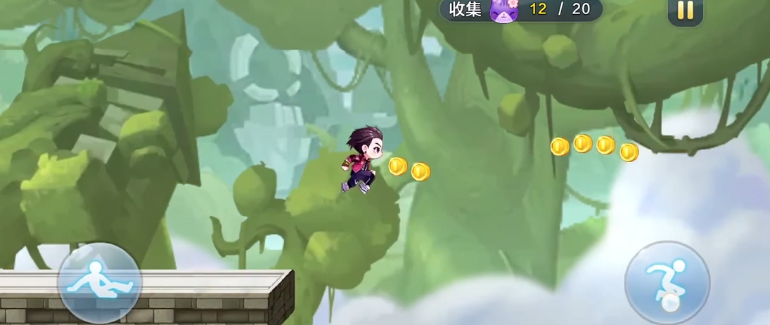 天天酷跑怎么玩儿是5460 天天酷跑怎么玩儿是5460