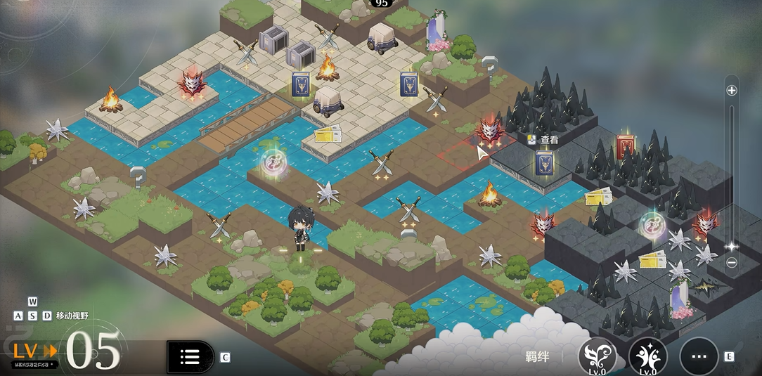 鸣潮需要培养角色吗