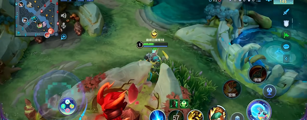 王者荣耀吕布真伤出什么防御装