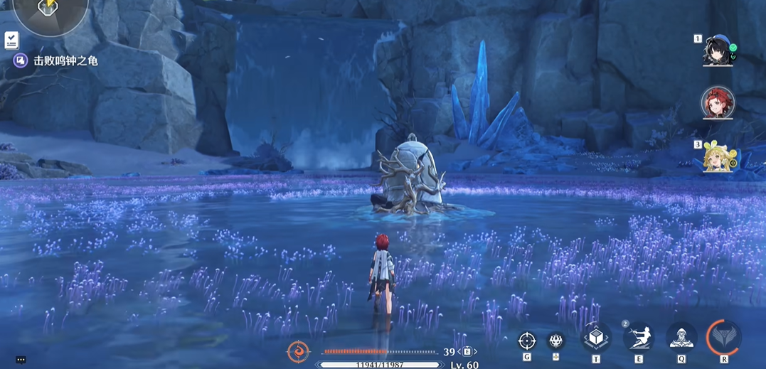 鸣潮双爆多少毕业