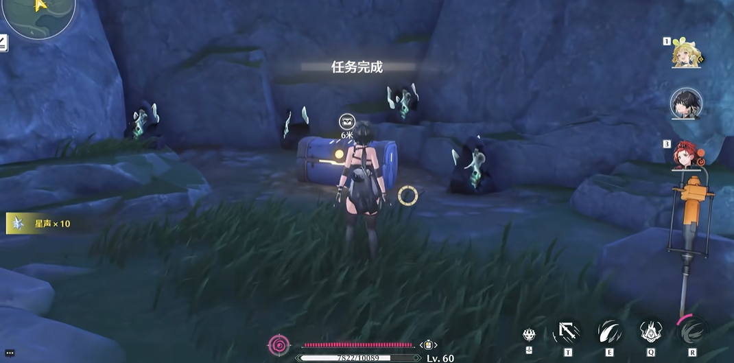 鸣潮怎么快速使用翱翔