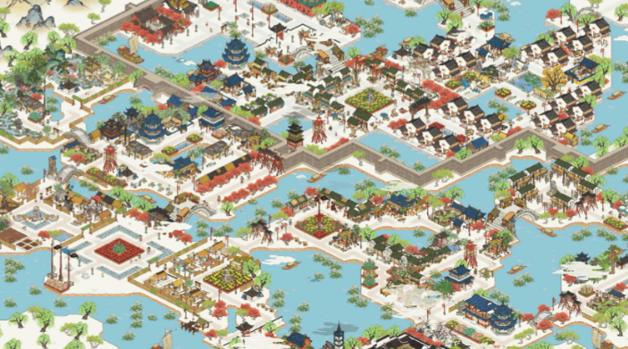 江南百景图会打仗吗