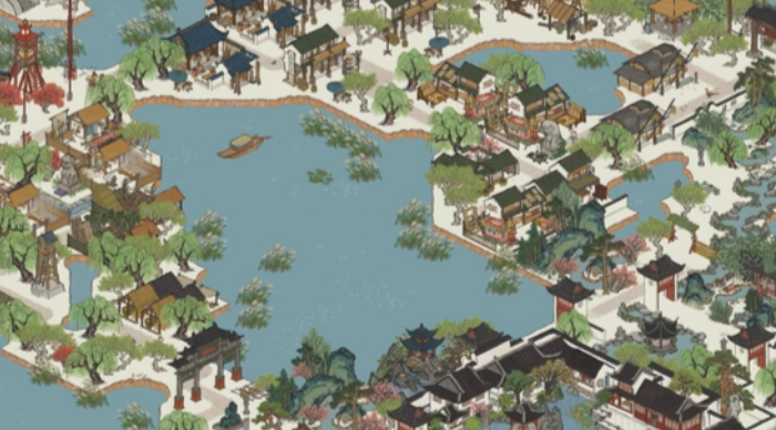 江南百景图会打仗吗