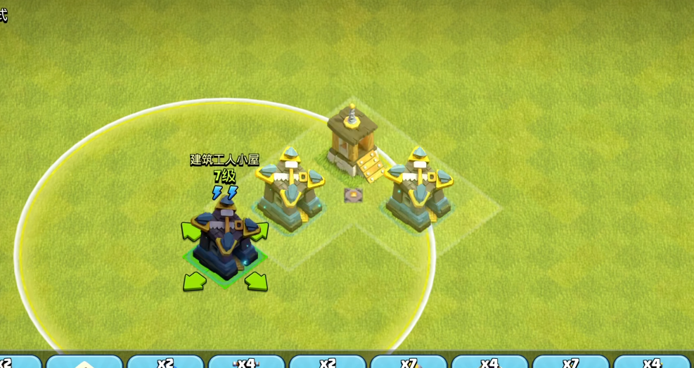 部落冲突村民怎么增加