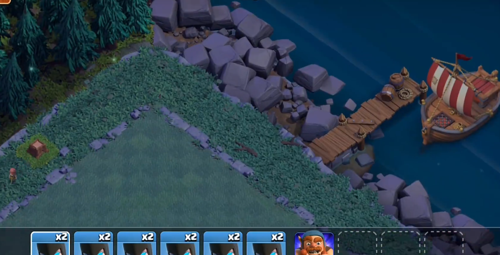 部落冲突怎么能进部落