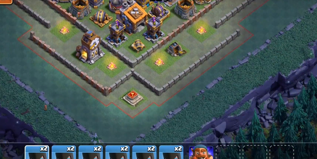 部落冲突怎么能进部落