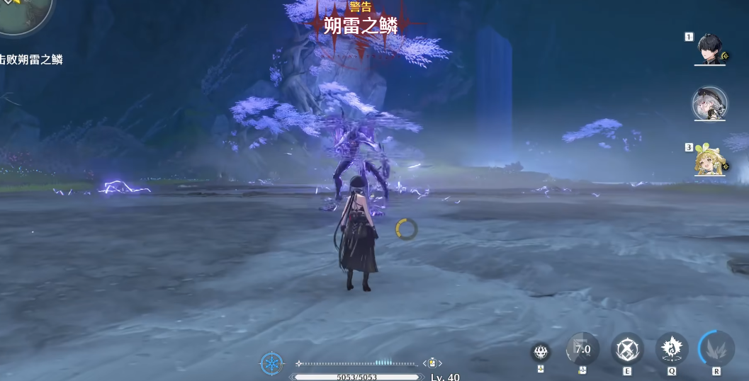 鸣潮借位信标怎么开启 鸣潮借位信标怎么开启