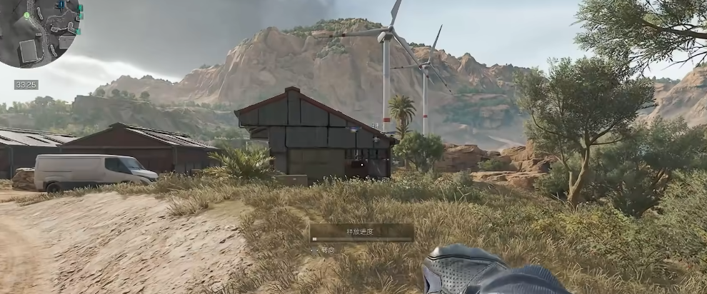三角洲行动对枪怎么打头