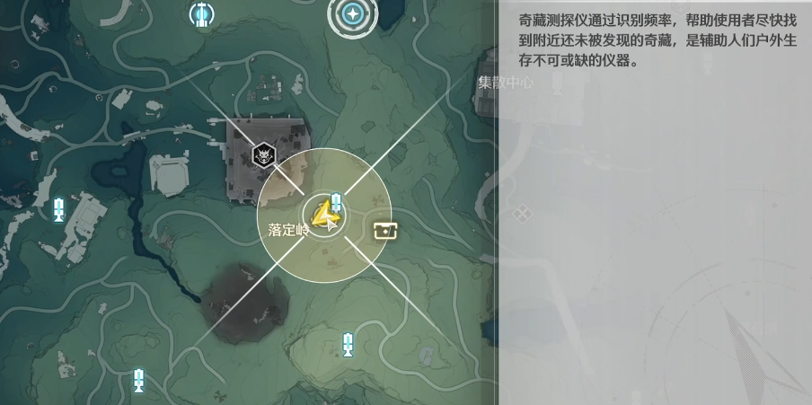 鸣潮天光之森怎么过