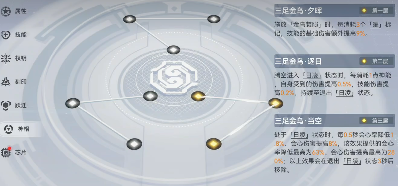 深空之眼天恒专武给谁