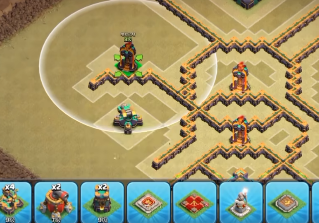 部落冲突中有什么生物