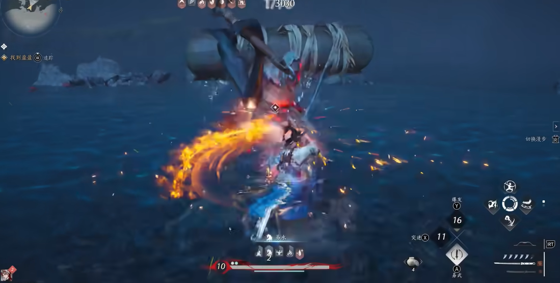 燕云十六声武城龙王庙在哪