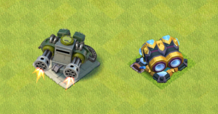 部落冲突青龙怎么防守