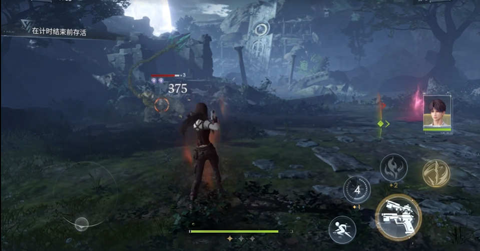 恋与深空破盾训练怎么过