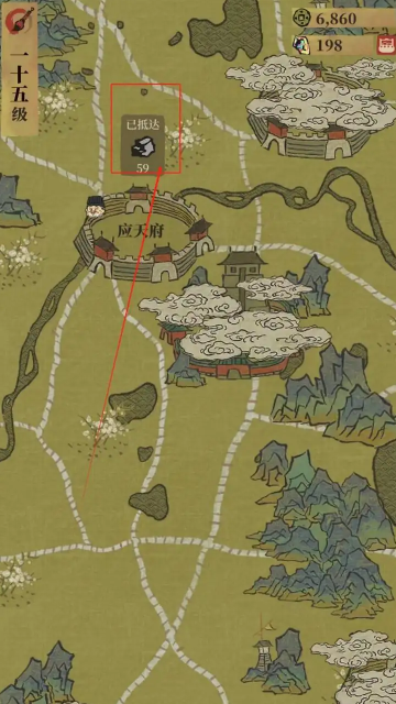 江南百景图怎样扩展土地