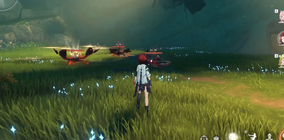 鸣潮组合技在哪里