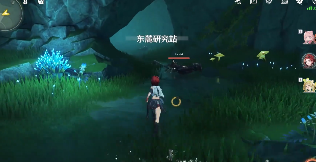 鸣潮组合技在哪里