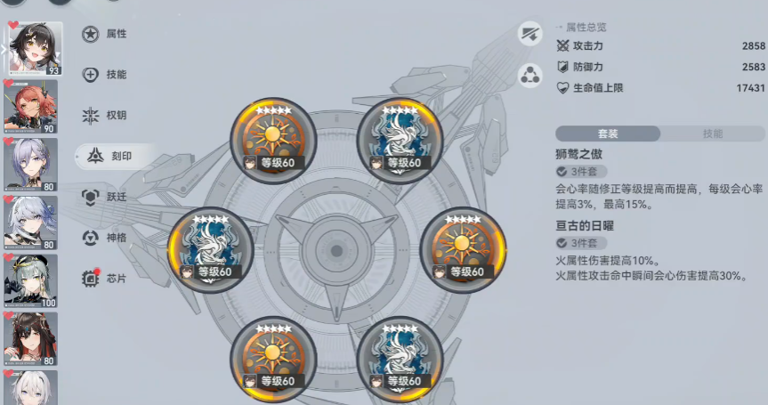 深空之眼深渊神格怎么选