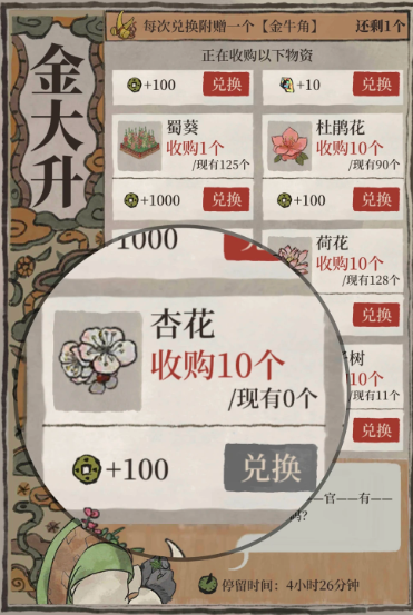 江南百景图有什么作用