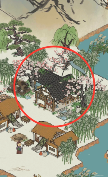 江南百景图有什么作用