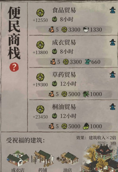 江南百景图竹笋在哪种